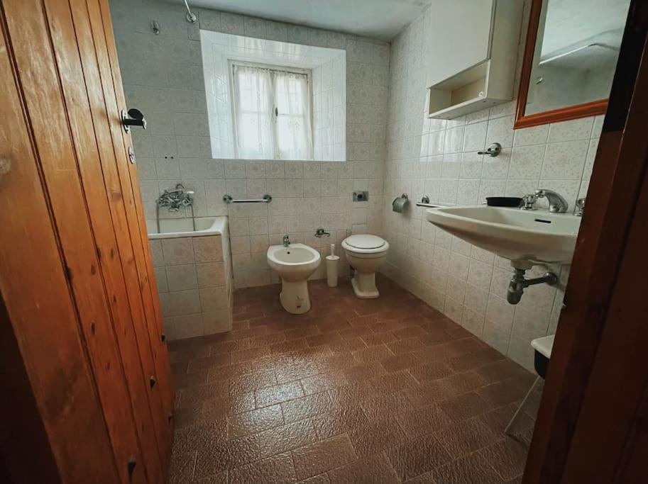 Casa Maitoe Βίλα Senarega Εξωτερικό φωτογραφία