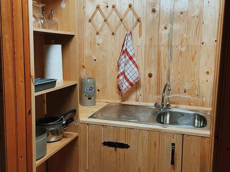 Casa Maitoe Βίλα Senarega Εξωτερικό φωτογραφία