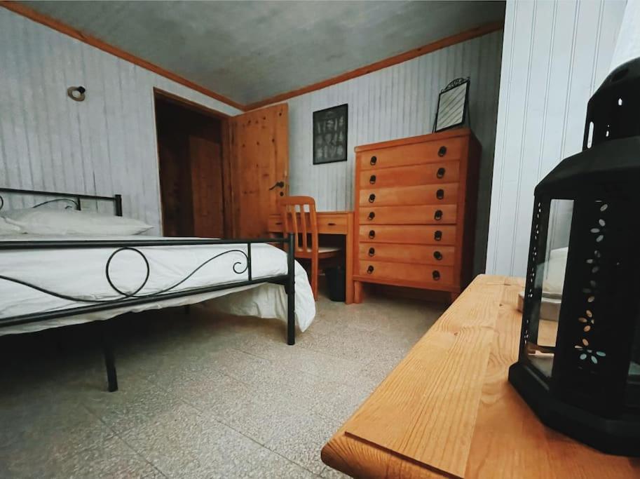 Casa Maitoe Βίλα Senarega Εξωτερικό φωτογραφία