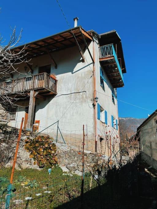 Casa Maitoe Βίλα Senarega Εξωτερικό φωτογραφία