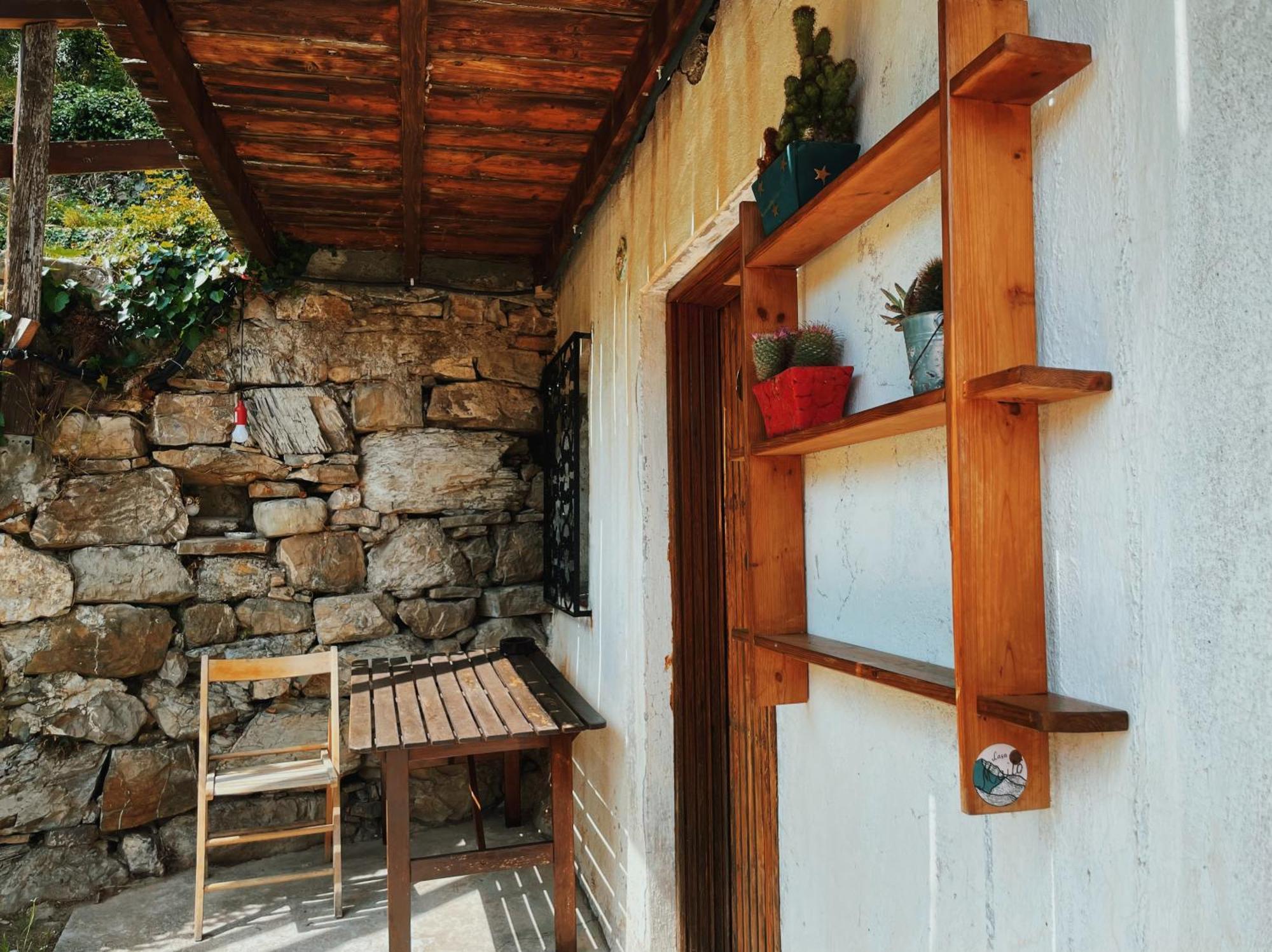 Casa Maitoe Βίλα Senarega Εξωτερικό φωτογραφία