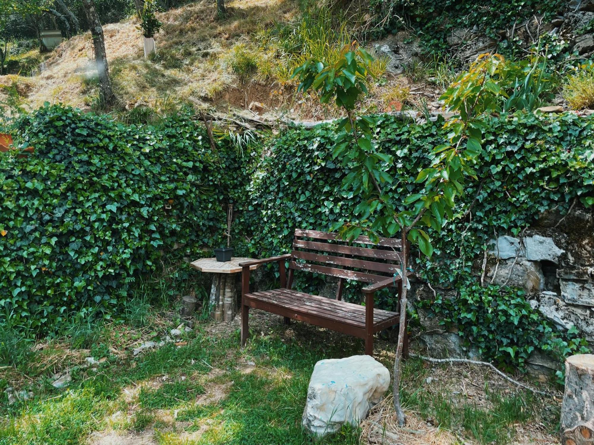 Casa Maitoe Βίλα Senarega Εξωτερικό φωτογραφία