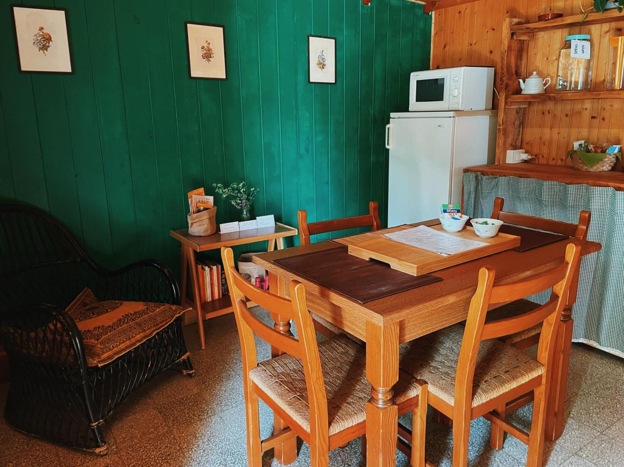 Casa Maitoe Βίλα Senarega Εξωτερικό φωτογραφία